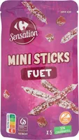 Mini sticks fuet