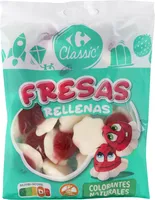 Fresas Rellenas