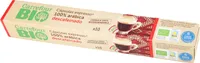 Café expresso descafeinado 100% arábica cápsulas