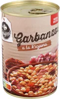 Garbanzos A La Riojana
