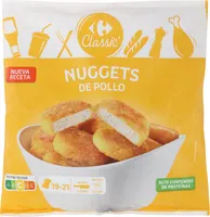 Nuggets De Pollo