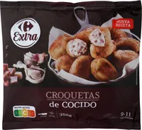 Croquetas De Cocido