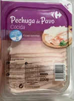 Pechuga de pavo braseado