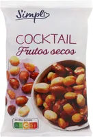 Cocktail frutos secos