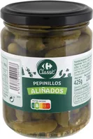 Pepinillos Aliñados
