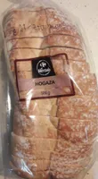 El mercado,hogaza