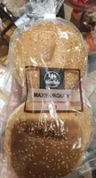 pan para hamburguesa 4 unidades