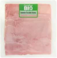 Jamón cocido extra