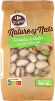 Pistachos Tostados Cascara Sin Sal