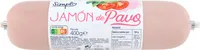 Jamon De Pavo Pieza