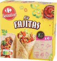 Kit Fajitas