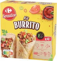 Kit Burritos