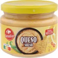 Salsa Queso