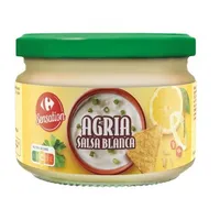 Salsa Agria Blanca