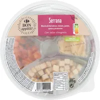 Ensalada serrana