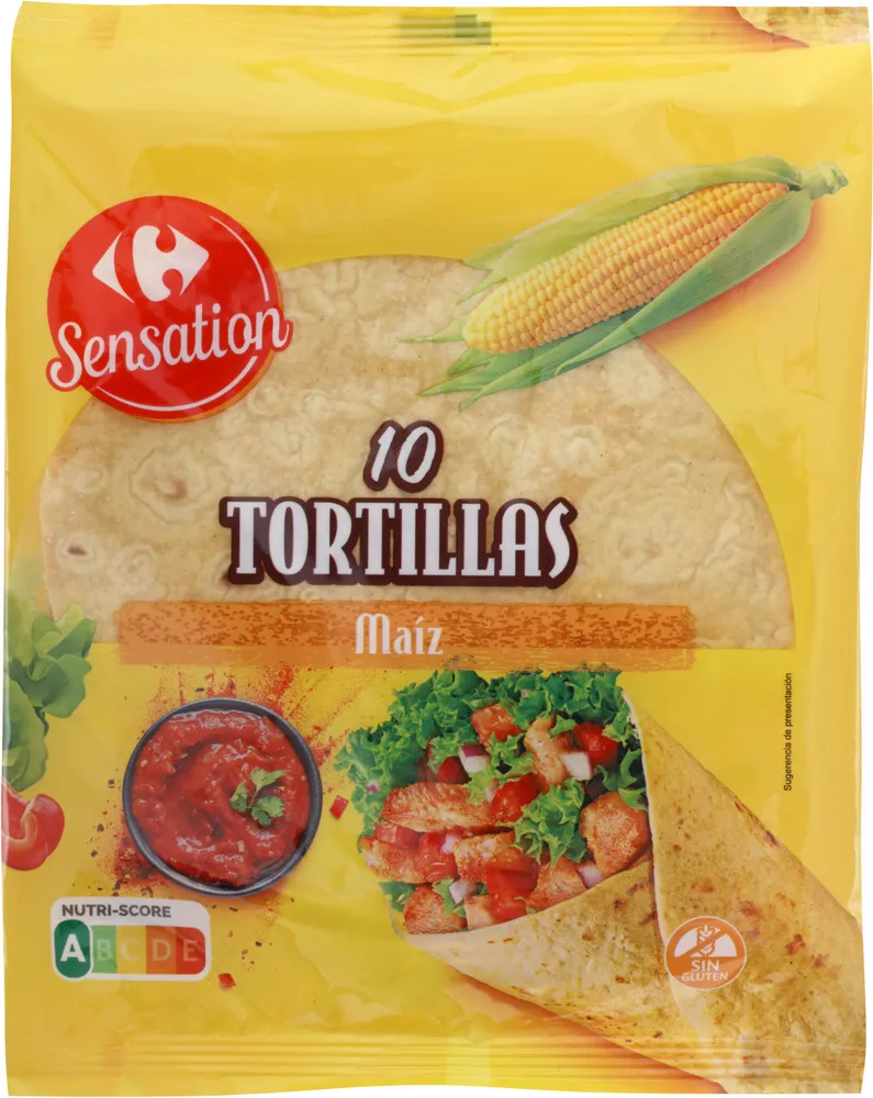 tortillas de trigo 27/3