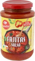 Salsa fajitas