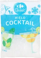 Hielo cocktail