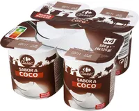 Yogur Sabor Coco