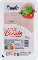 Jamon Cocido Extra Lonchas