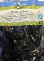 Mejillon gallego cocido