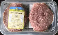 Hamburguesa de añojo cyo congelada