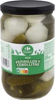 Pepinillos Y Cebollitas
