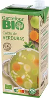 Caldo de verduras