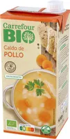Caldo de pollo