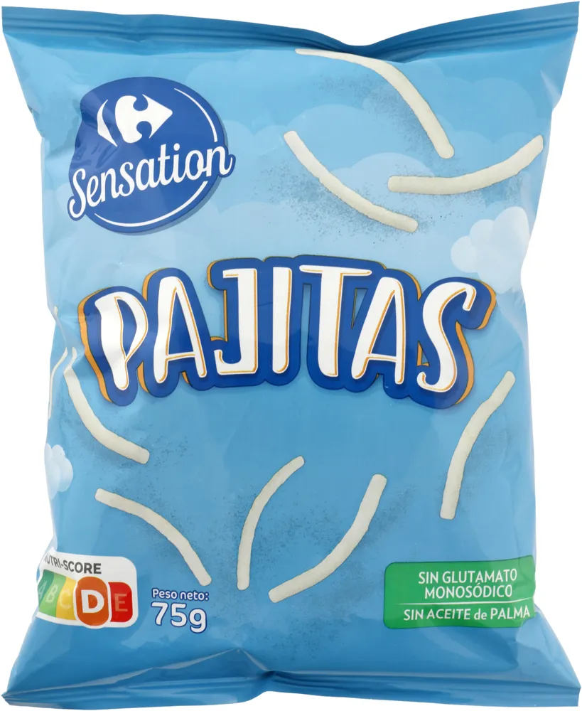 Pajitas