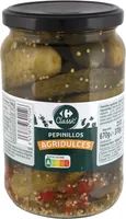 Pepinillos Agridulces