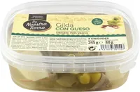 Gilda con queso
