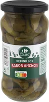 Pepinillos Sabor Anchoa
