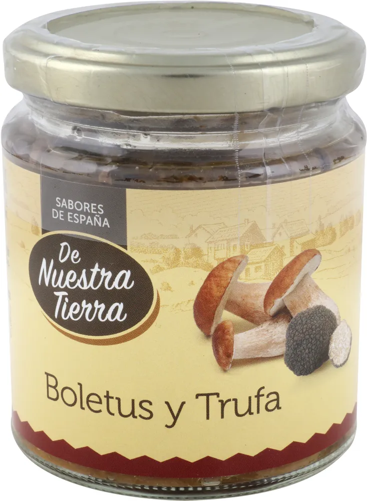 Boletus Y Trufa