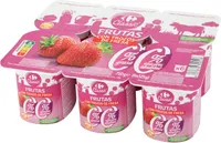 Yogur 00% fresa