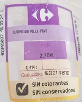 Albondigas
