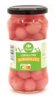 Cebollitas agridulces