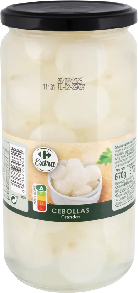 Cebollas Grandes
