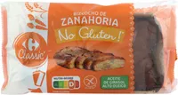 Bizcocho de zanahoria