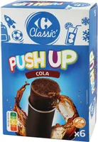Push Up Cola