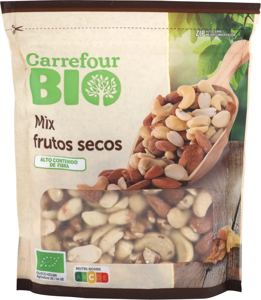 Mix De Frutos Secos