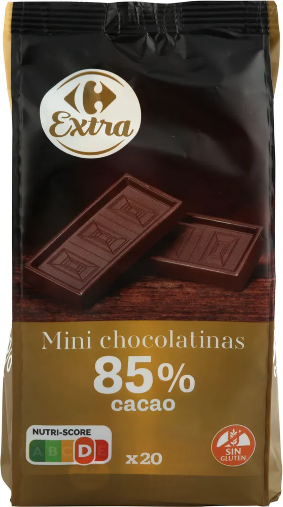Mini chocolates