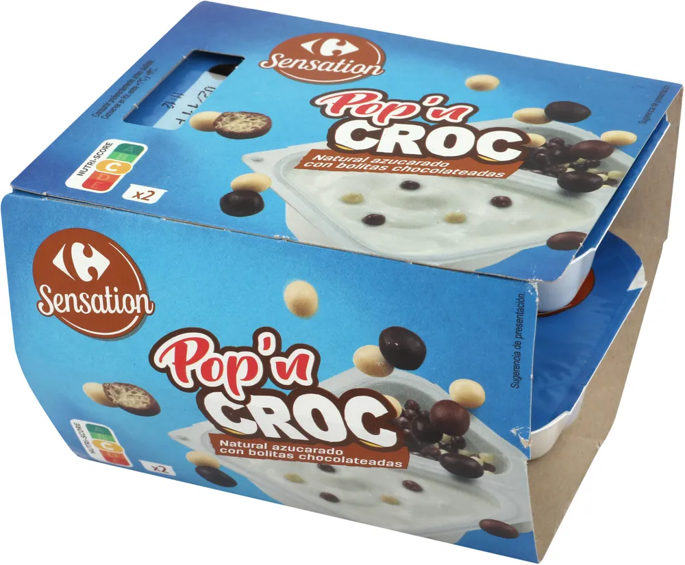 Pop N croc