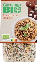 Risotto Con Boletus