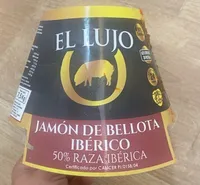 Jamon de Bellota iberico