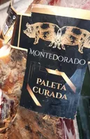 Paleta curada