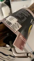 Paleta iberica