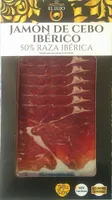 Jamón de cebo ibérico