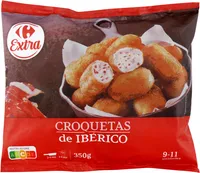 Croqueta De Jamon Iberico