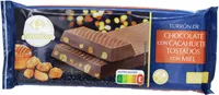 Turron cacahuete frito con miel
